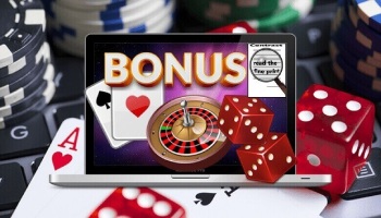 Online kazino bonusu